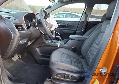 2018 Chevrolet Equinox Lt z USA, uszkodzony, nr VIN 2GNAXTEX0J6292675